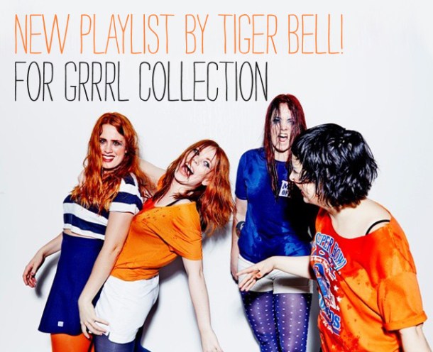 TigerBell_Grrrl_collection