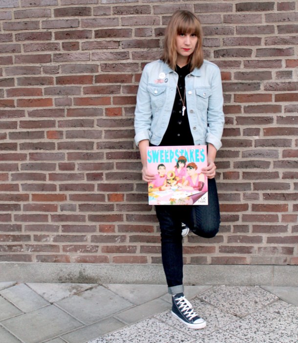 GC_Veckans skiva_Le tigre