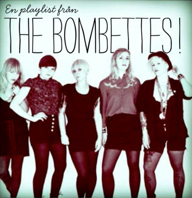 GC_Playlist Bombettes