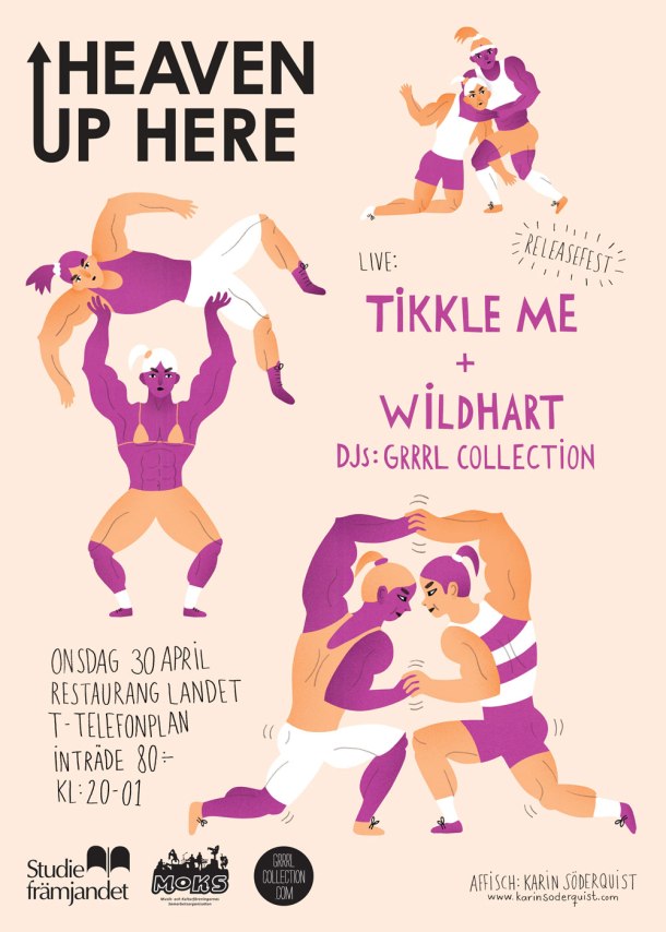 Tikkle me releasefest