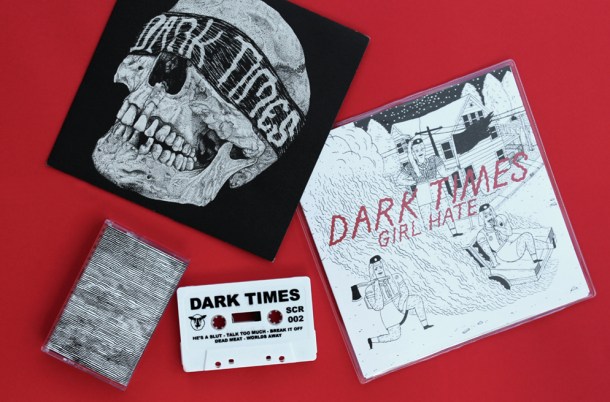 STARTA BAND_Dark times_Discs