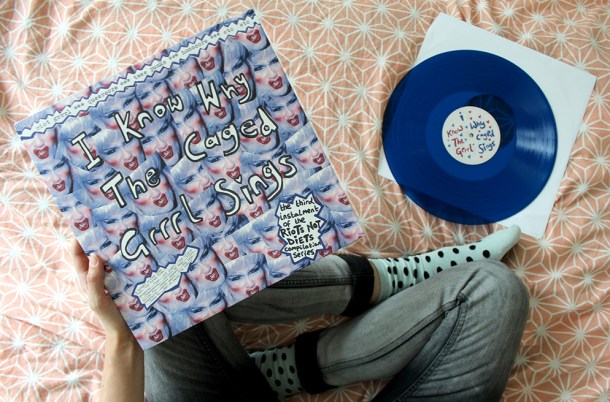 GC_Veckans skiva_I know why the caged grrrl sings