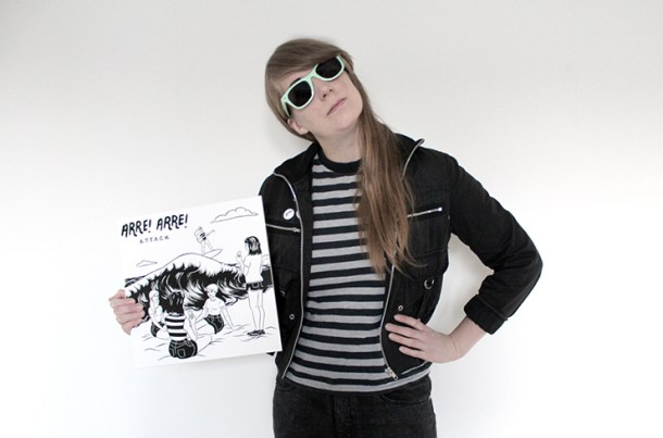 GC_Veckans skiva_ArreArre_1_WEB