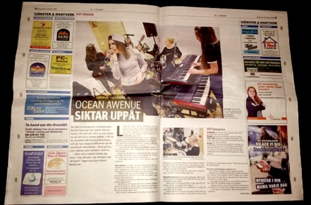 GC_Banddagbok OA5_Ocean Awenue_1_WEB